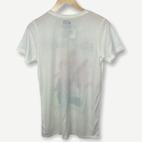 NWT Star Wars Force Awakens Short Sleeve Tee Size Medium T-Shirt New With Tags M - Picture 2 of 5